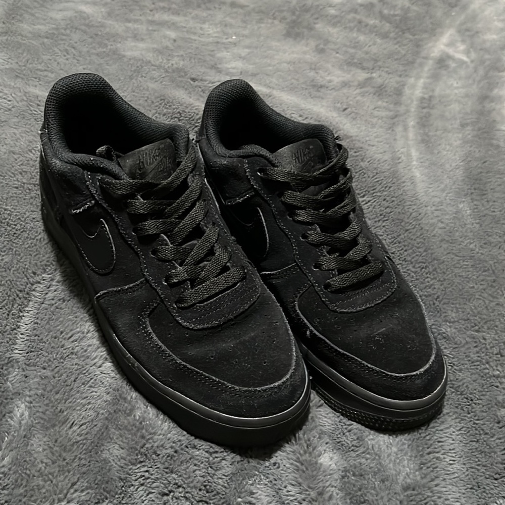 Nike AF1 Air Force 1 LV8 3 Black/Black